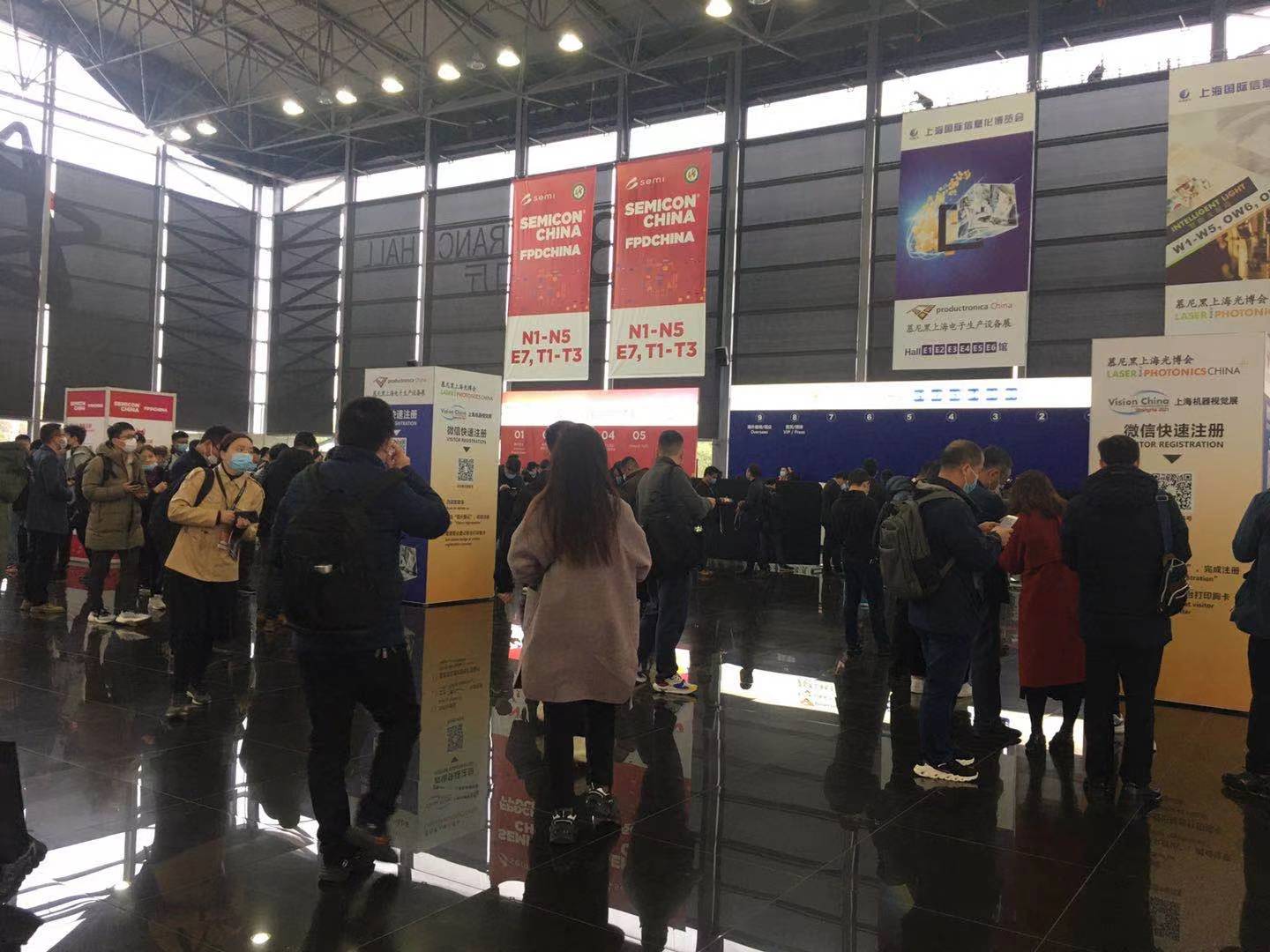 午夜精品久久久参观2021慕尼黑上海电子展