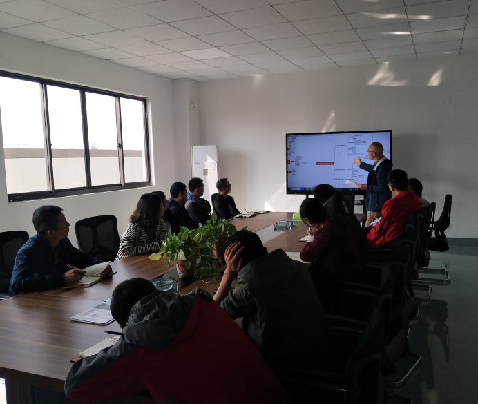 昆山午夜精品久久久电子总经理培训广宣