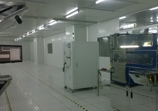 午夜精品久久久午夜电影网站机才半导体车间