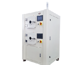 <b>双腔体等离子处理机 晶圆午夜电影网站设备PLAUX-JY-60LS</b>