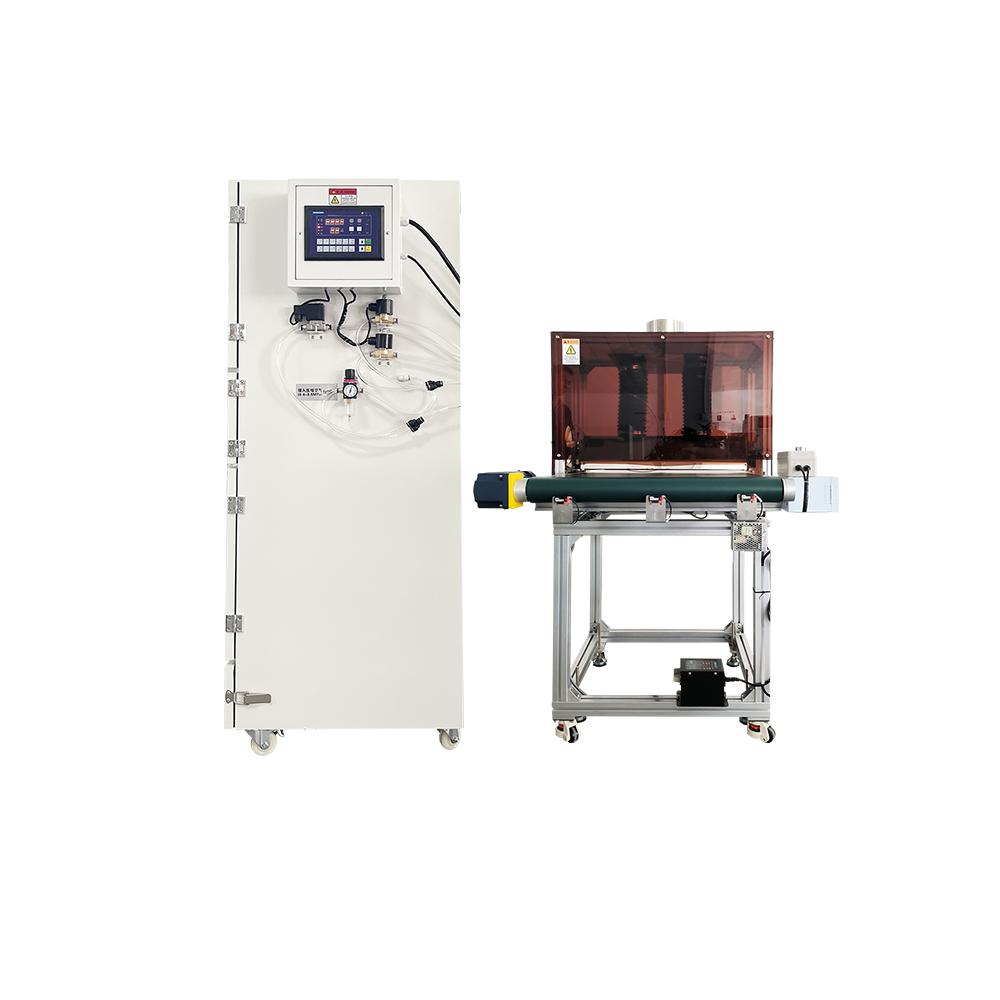 非接触式超声波除尘设备