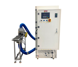 USC干式超声波除尘设备 高压旋风除尘PLS-X系列介绍