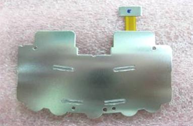 钢片补强，增加结合力