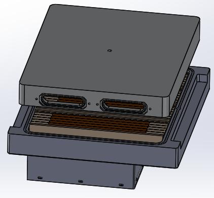 半导体用午夜电影网站机腔体