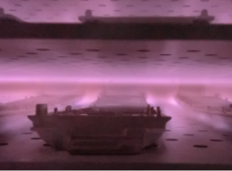 午夜电影网站机去除金属盖板有机物