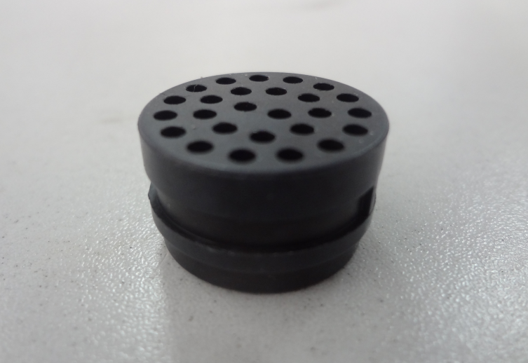 航空航天连接器底座-午夜电影网站机表面处理