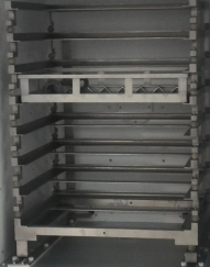 车载托架式真空午夜电影网站机电极结构-午夜精品久久久午夜电影网站机