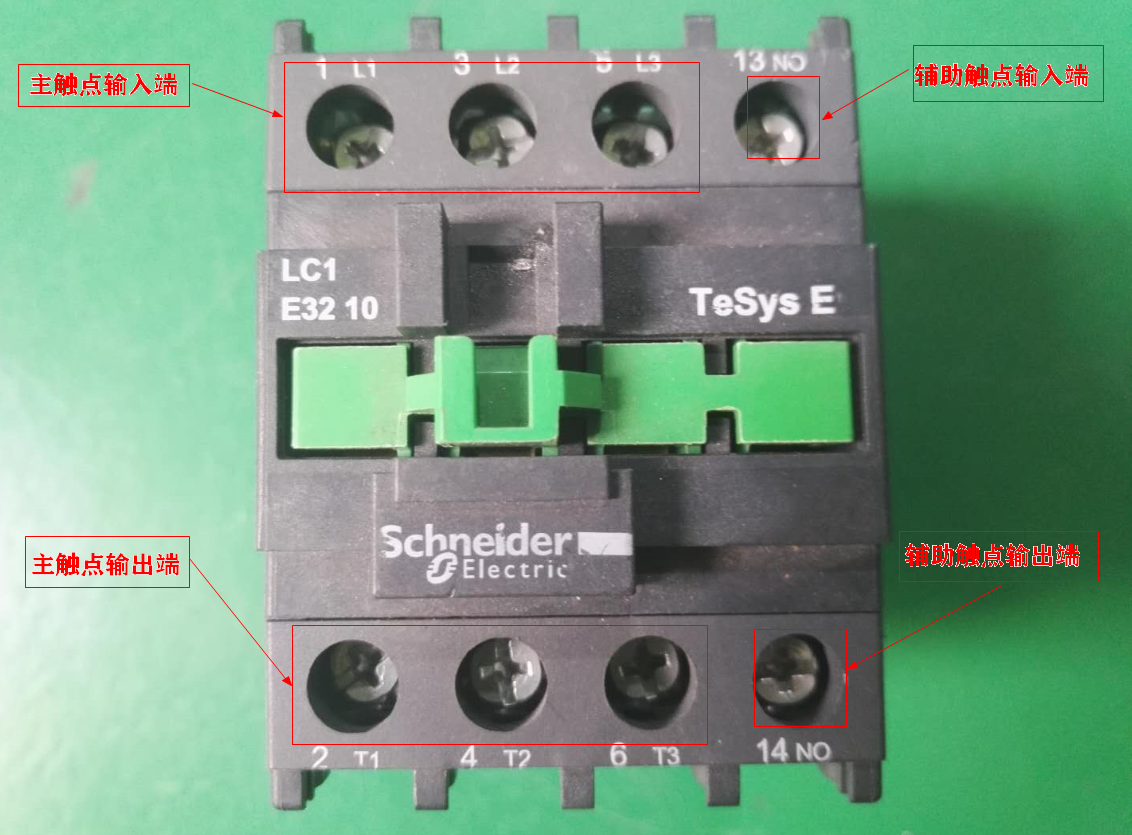 交流接触器组成介绍-午夜精品久久久午夜电影网站机