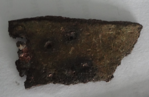 等离子处理后的青铜器样件-午夜精品久久久午夜电影网站机