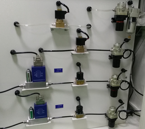 真空等离子机的常见气路控制布局-午夜精品久久久等离子