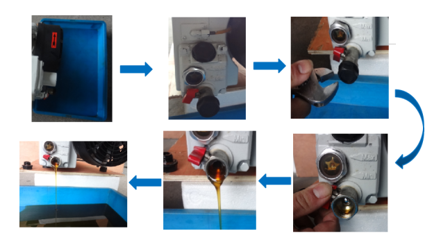单级旋片真空泵换油流程-午夜精品久久久午夜电影网站机