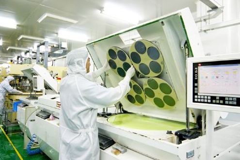 半导体设备的全球布局情况-午夜精品久久久午夜电影网站机