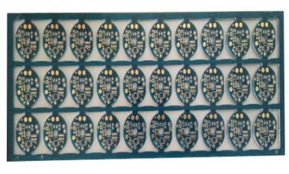 光电领域中日本午夜福利视频APP的PCB样品-午夜精品久久久午夜电影网站机