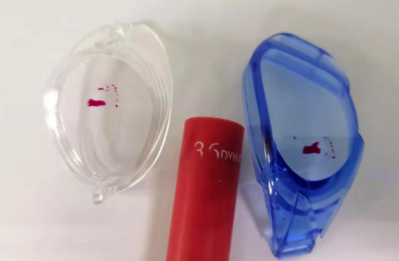 泳镜镜面午夜电影网站机处理前达因值较小-午夜精品久久久