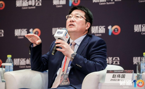 赵伟国表示：集成电路前景仍然广阔，机遇无限-午夜精品久久久