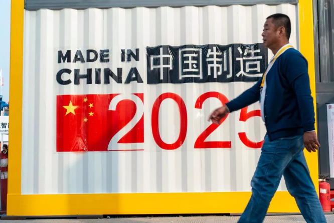 中国的芯片制造正在进入新时代-午夜精品久久久