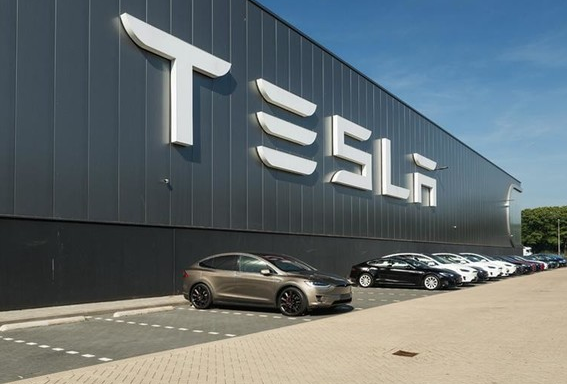 特斯拉工厂-午夜精品久久久午夜电影网站机观察特斯拉在德建厂