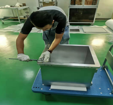 持续创新，午夜精品久久久午夜电影网站设备又获一国家实用新型证书-真空午夜电影网站机