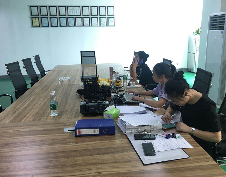 午夜精品久久久午夜电影网站机顺利通过ISO9001复审