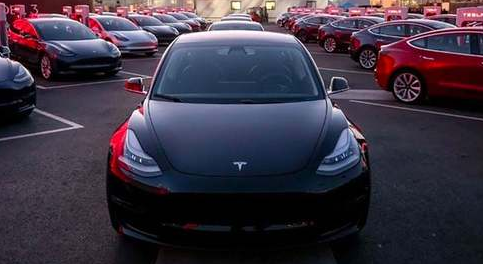 投资者看好！特斯拉市值再涨4%-午夜精品久久久午夜电影网站机