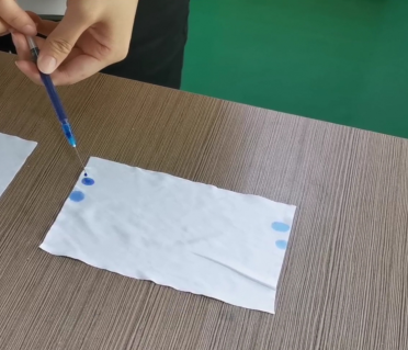 PET无尘布经等离子体清洗机处理后呈亲水-午夜精品久久久