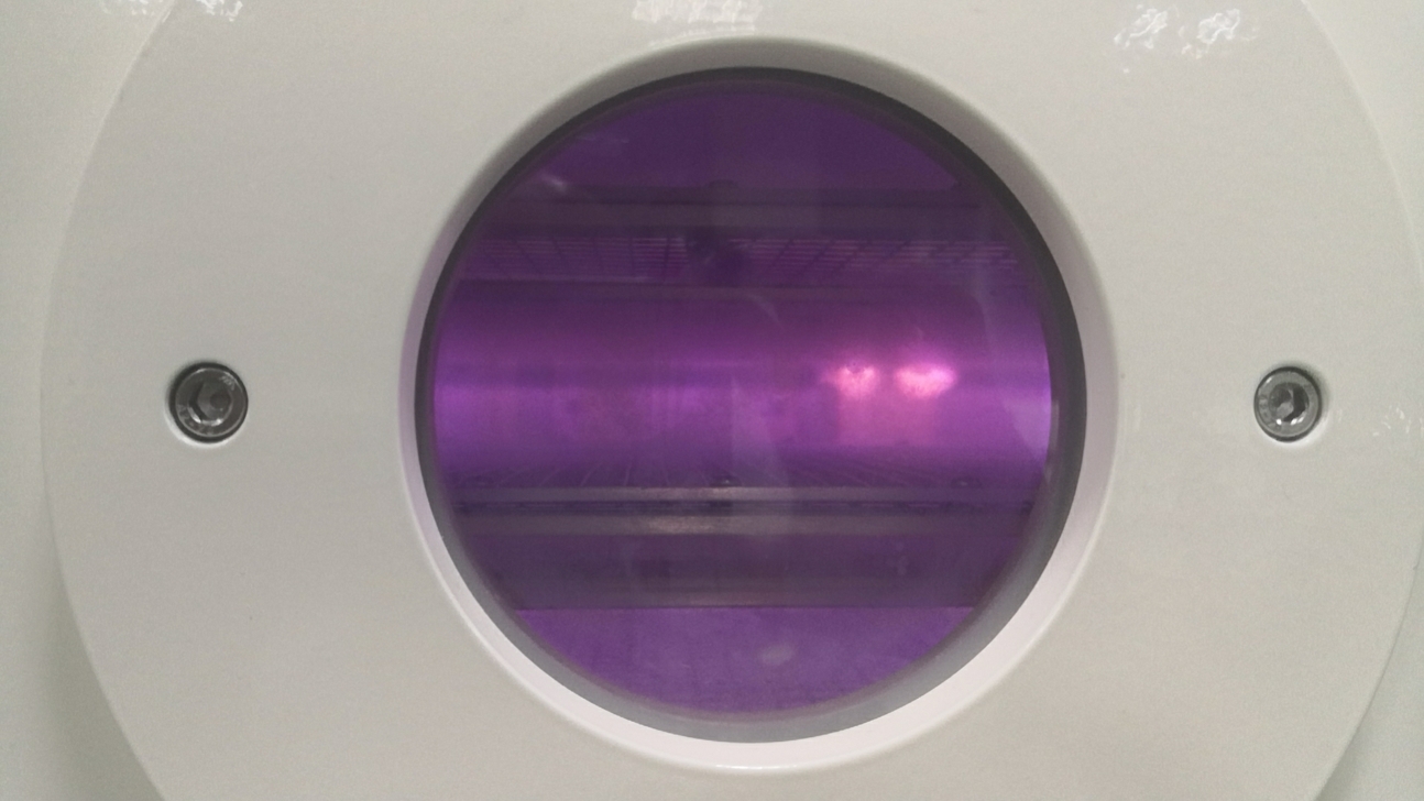 午夜精品久久久午夜电影网站机腔体放电状态