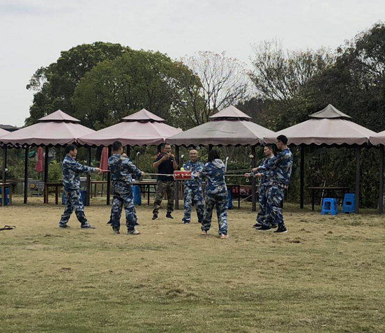 午夜精品久久久午夜电影网站机成立十周年！CS团建拓展活动落幕~