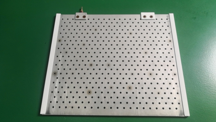 【午夜精品久久久】午夜电影网站机采用的进口铝质电极板