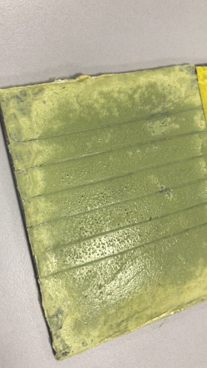 【午夜精品久久久】PTFE材料经钠萘溶液处理后进行化学浸泡腐蚀热循环测试