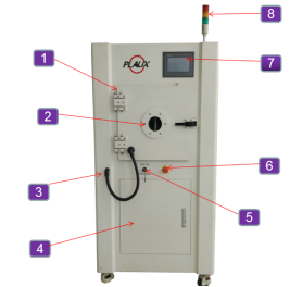 午夜电影网站机的设备外观